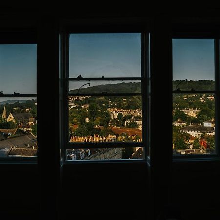 Roman Penthouse- City Skyline Views, 4K Tvs, 5G Wifi And More! Apartment Bath Exterior foto