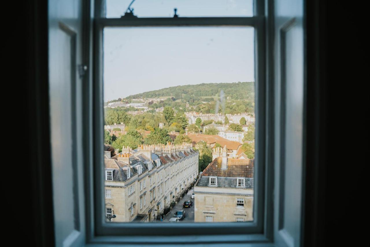 Roman Penthouse- City Skyline Views, 4K Tvs, 5G Wifi And More! Apartment Bath Exterior foto