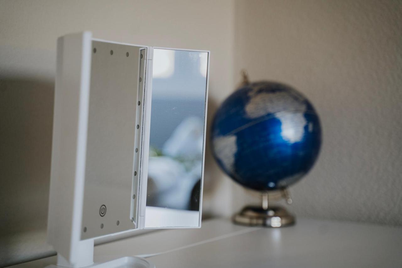 Roman Penthouse- City Skyline Views, 4K Tvs, 5G Wifi And More! Apartment Bath Exterior foto