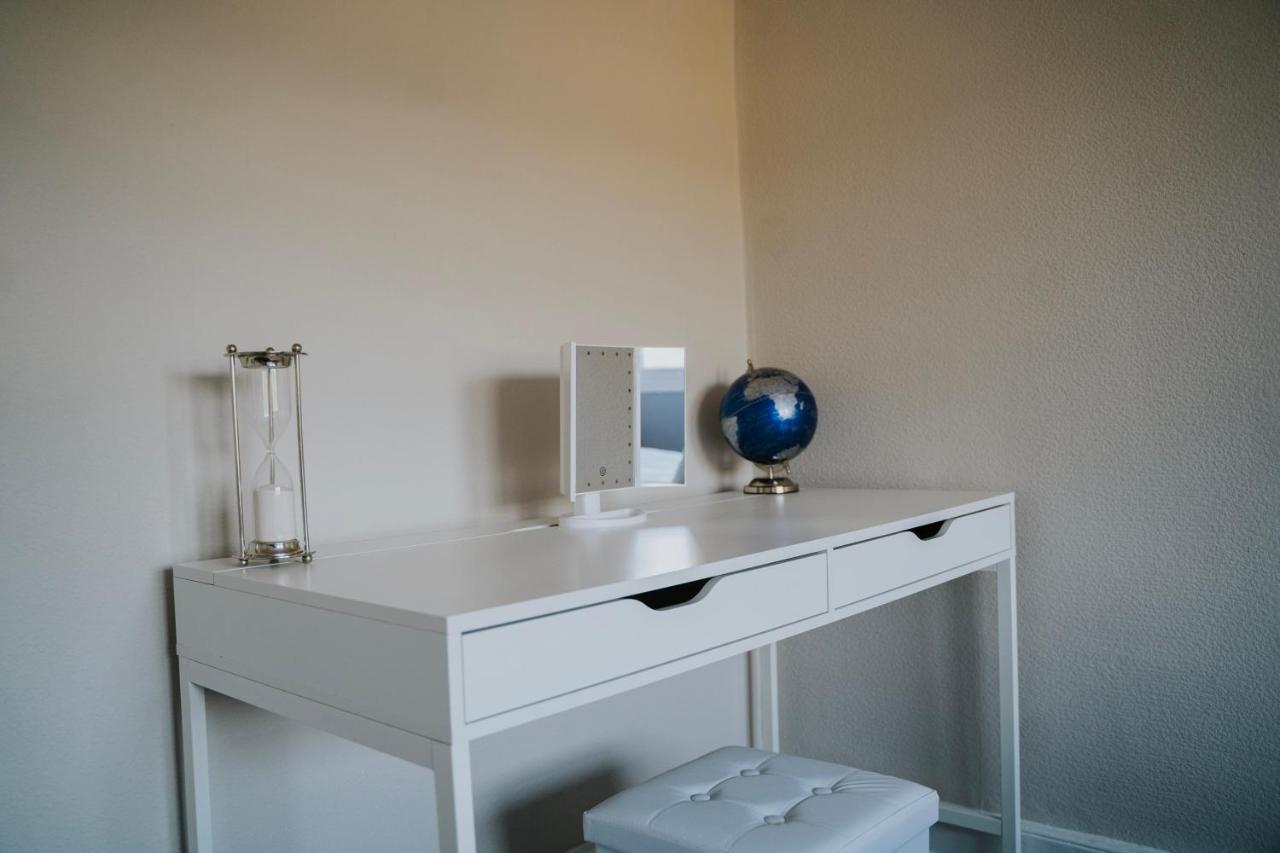 Roman Penthouse- City Skyline Views, 4K Tvs, 5G Wifi And More! Apartment Bath Exterior foto