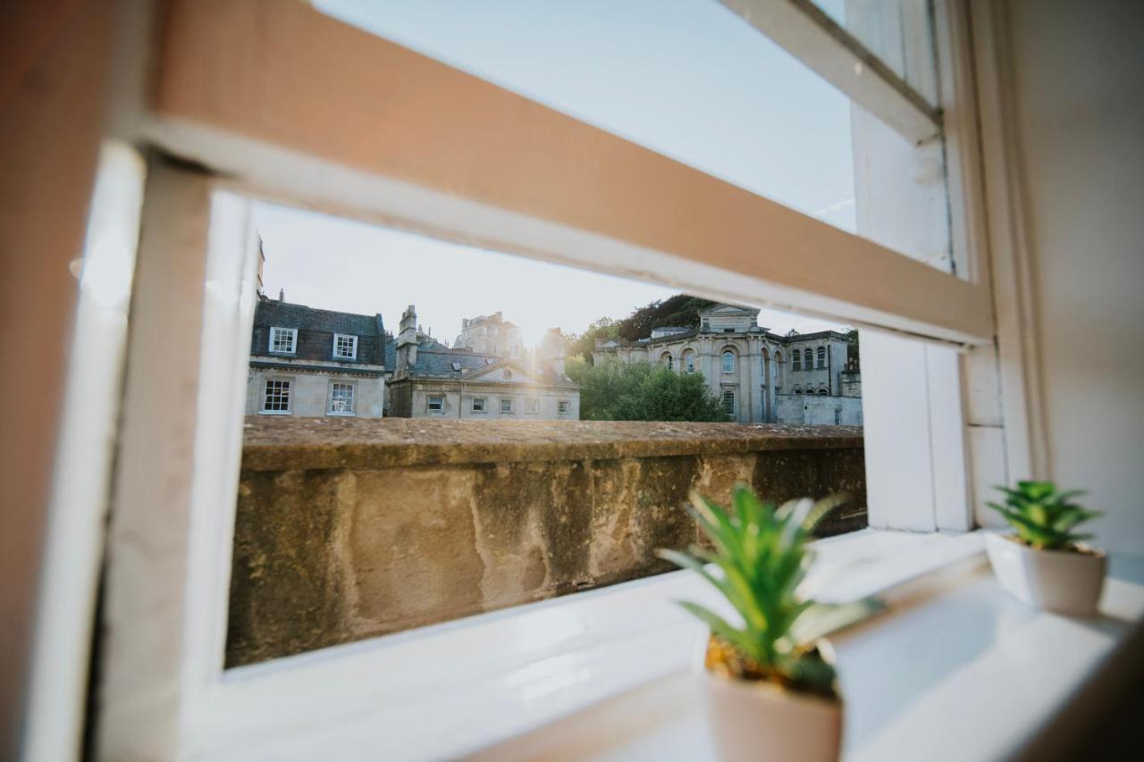 Roman Penthouse- City Skyline Views, 4K Tvs, 5G Wifi And More! Apartment Bath Exterior foto